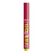 NYX Professional Makeup Fat Oil Slick Click balzam za ustnice 2 g Odtenek 10 double tap