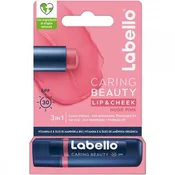 Label Label Caring Beauty 3In1 Spf30 Vitamin E & Almond Oil Organic Nude Pink