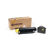 Kyocera toner rumene barve (9 000 A4 @ 5%) za TASKalfa 352ci