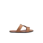 Trendyol Shoes Ženske papuce Takss26Te00015, Smede
