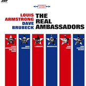 Louis Armstrong & Dave Brubeck - The Real Ambassadors (180 g) (LP)