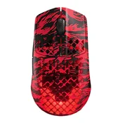Miš Steelseries Aerox 3 Wireless - Faze Clan Edition