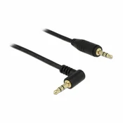 Kabel AVDIO 3.5M-3.5M 2m kotni Delock