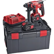 FLEX aku cekic bušilica CHE 18,-EC, SDS plus, 18V, set
