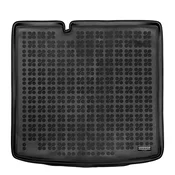 Rubber trunk mat Škoda Enyaq iV 2021- (single floor)