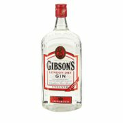 GIN GIBSON´S DRY, 1L