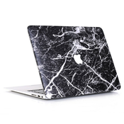 Etui za MacBook Pro 15 3rd Gen (A1398) Leather Marble - črn