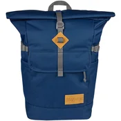 Jansport Hatchet Rolltop Backpack Modra