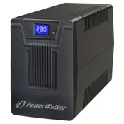 POWERWALKER VI 2000 SCL HID Line Interactive 2000VA 1200W UPS brezprekinitveno napajanje