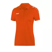 JAKO Funkcionalna majica oranžna/bela