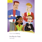 PER. Five Plays for Today. Book with eBook and audio. Level 2