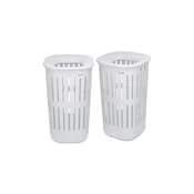 Brabantia set posuda za prljavo rublje od plastike 55 l