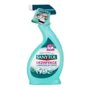 SANYTOL univerzalno dezinfekcijsko čistilo evkaliptus 500ml