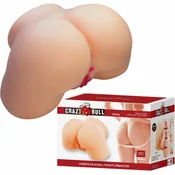CRAZY BULL Olivia Anatomical TPE Model Dual Channel 5.5kg Natural Look D-243856