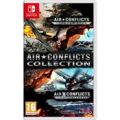 Switch Air Conflicts Collection