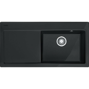 Pomivalno Fraceram korito Franke MTK 611-100 MYTHOS onyx