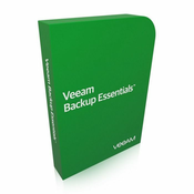Veeam Backup Essentials Universal License incl. Production Support - Subscription License - 5 Instances - 1 Year