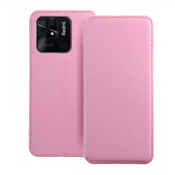 Dvojni etui za XIAOMI Redmi 10c svetlo roza