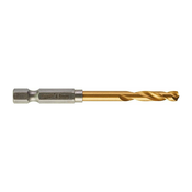 Milwaukee Udarne burgije za metal TIN HEX HSS-G TiN 4.8x78 mm