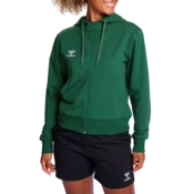 ikica s kapuco Huel HLGO 2.0 ZIP HOODIE WOAN