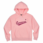 Converse Športni pulover 173 - 177 cm/L Scripted Ogo Feece Hoodie