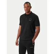 KARL LAGERFELD Polo majica 745025 561235 Črna Regular Fit