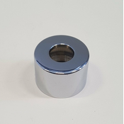 Zgornji pokrov za pipe AXIA (št. 2), kromast - 70