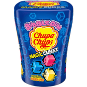 Chupa Chups Bubble Gumi Magic Cubes 86 g