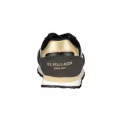 U.S. polo Assn. Patike za devojcice Nobik011Kcnh2_Neblk, Crne