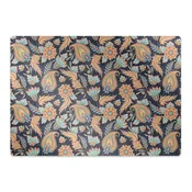 Decormat Podloga za zaščito tal Paisley 140x100 cm 15 cm