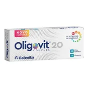 GALENIKA Oligovit C A30