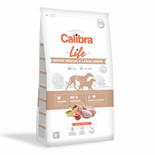 Calibra Dog Life Senior Medium & Large Chicken 12 kg