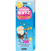 Učila Zabavni kviz: Osončje