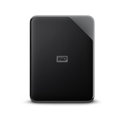 WD zunanji disk Elements SE, 5TB, USB 3.0, 2,5 WDBJRT0050BBK-WESN