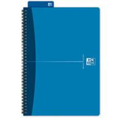 Sveska Oxford Office Essentials A4 linije 06XO142 Blue