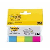 3M samolepilni lističi Post-it (označevalci/670-4U), 4x 50 listov