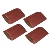 Brusni papir P 100 za satin stroj 58GE137, 4 kom. 54H037