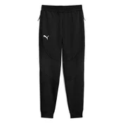 PUMA Türkiye Basketball Team Knitted Pants, Sport, Black, M