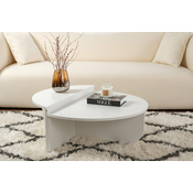 HANAH HOME Sto za dnevnu sobu Orion White