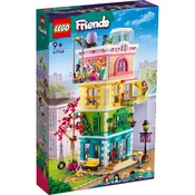 LEGO® Friends Dom občanov v Heartlake Cityju (41748)