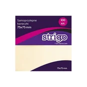 shumee Mister Note Pastelni zapiski 75x75 mm Ustvarjalni zapiski v