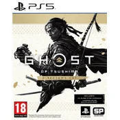 Ghost of Tsushima Directors Cut (PS5)