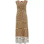 Missoni Ženska haljina DS22SG08BK011D-S206K, Narandžasta
