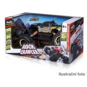 Maisto RC - Rock Crawler, assort, 2,4 GHz