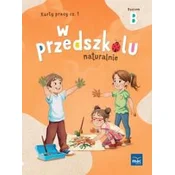 shumee Seveda v vrtcu. Kartice stopnje B, 1. del