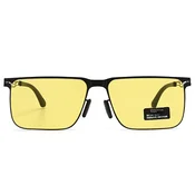 Boliliangpin Unisex naocare za sunce, Crne