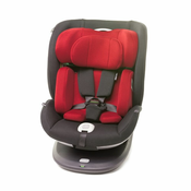 4Baby autosjedalica i-Size: 400-150 cm (0-36kg) Vel-Fix Red