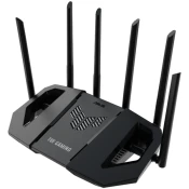 ASUS TUF Gaming BE6500 Dual-Band WiFi 7 (802.11be) gaming usmerjevalnik, AiMesh kompatibilen