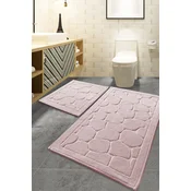 Lessentiel Maison Set 2 prostirke za kupatilo Šareni