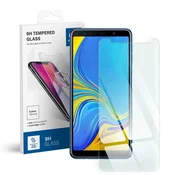 Blue Star Kaljeno steklo za Samsung Galaxy A7 2018 Blue Star